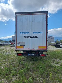 DAF XF 105.460 / SVAN CHT101-17,5 - Tandemová súprava - 17