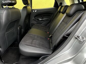 Ford Ecosport ST-Line 1.0/92kW 1.Maj. Xenon r.v. 2018 - 17