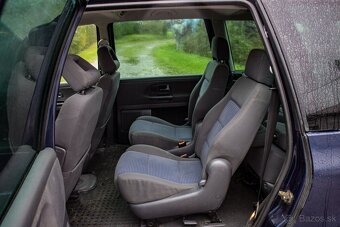 Volkswagen Sharan Van 1.9 TDI Trend 4-Motion - 17