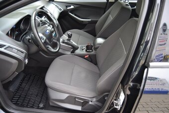 FORD FOCUS 1.0 L ECOBOOST, ORIGINÁL 70.846 KM, PRVÝ MAJITEĽ - 17