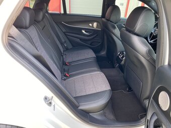 Mercedes-Benz E trieda Kombi 220 d 4MATIC A/T DPH - 17
