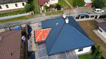 Stavba a rekonštrukcia striech a altánkov - 17