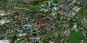 Na prenájom 2-izbový byt v centre mesta Poprad - 17