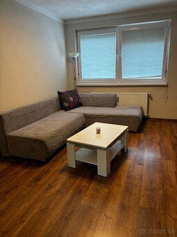 Zariadený dvojizbový byt - 17