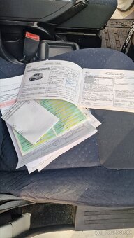 Nissan NV 200 5 miestne 1,5Dci 66kw - 17