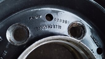 BBS RS 5x112 - 3ks - Mercedes-Benz, Audi - 17