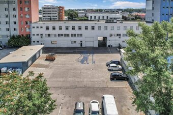 GRAVITAS | Kancelárie na PRENÁJOM | Vajnorská | TOP lokalita - 17