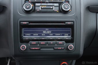 Volkswagen Touran 1.60 TDI , 1. majiteľ, Sr. voz, automat, 7 - 17