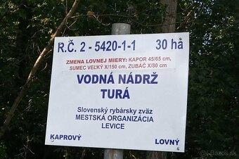 ZNIZENA CENA Rekreačný pozemok s chatou v blizkosti Hrona - 17