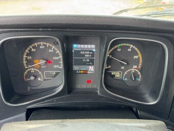 Mercedes-Benz Actros 1845 Ls , GigaSpace , Standart - 17