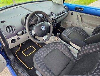 Volkswagen Beetle 1.9 TDI 66KW/90 koní - 17