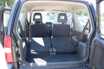 Suzuki Jimny 1.3 JLX ABS - 17