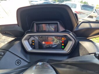 Yamaha X-Max 125 (2023) Tech-Max - 17