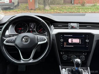 Volkswagen Passat Combi 2.0 TDI Business 110KW M6 - 17