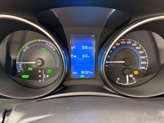 Toyota Auris Hybrid TS + WEBASTO+LPG - 17