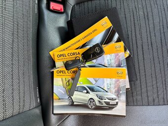 Opel Corsa 1,2 16V LPG , Edition , 63KW , M5 , 5d - 17