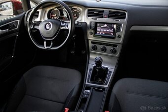 Volkswagen Golf Variant 1.6 TDI BlueMotion Comfortline - 17