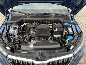 Škoda Kamiq 1.0 TSi 85kw Style Plus naj. 65t ČR - 17