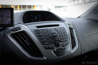 Ford Tourneo Custom 2.2 TDCi 9 MIEST / AJ NA SPLÁTKY / - 17