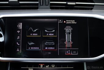 Audi A6 Avant 40 2.0 TDI mHEV Basis S tronic - 17