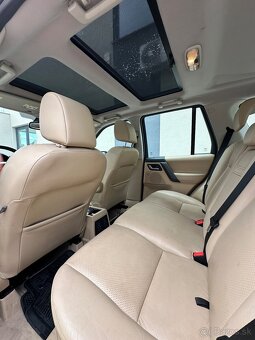 Land Rover Freelander 2, 4x4 2,2 TD Automat - 17