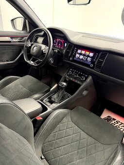 Skoda Kodiaq Sportline Evo 2.0TDI 147 Kw 4x4 Matrix/R20 - 17
