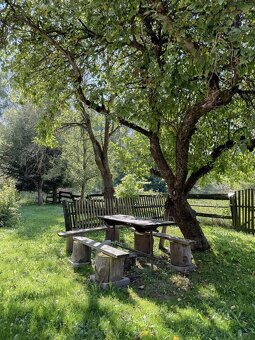 Rodinný dom/ rekreačná chalupa v srdci Horehronia - 17