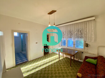 #Predaj starší 3- izbový #rodinný #dom v obci #Lozorno so zá - 17