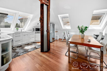 BOSEN| 3 izbový byt, 114m2, Čajkovského ul., Staré mesto - 17