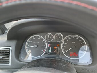 Peugeot 307 sw 1.6 Benzín 80kw - 17