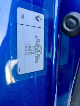 Renault Megane IV GT 205 1.6Tce GT 151kw 4 control 2018 - 17