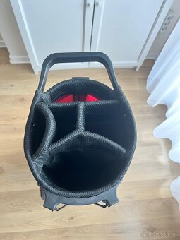 Golfový bag Wilson + palice – výborný stav za super cenu - 17