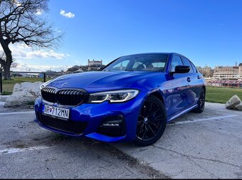 Bmw 330i 190 kw odpočt DPH - 17