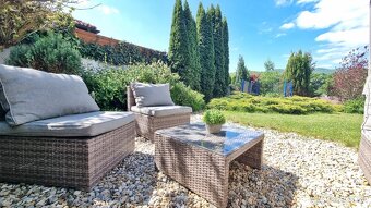 Štýlový rekreačný dom – 4 i RD, bungalov na Ružíne - 17