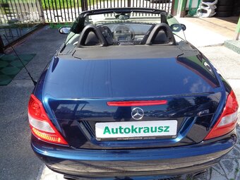 Mercedes SLK 200 Kompressor A/T - 17
