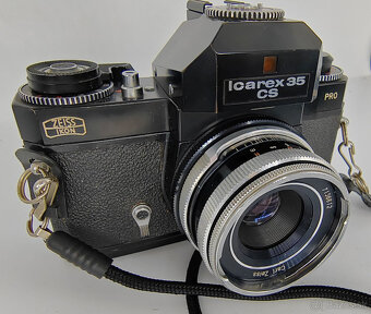 Predam 35mm fotoaparat Zeiss Ikon Icarex 35 CS Pro - 17
