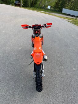 KTM 350 EXC-F 2025 Champion Edition - 17