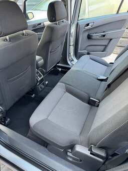 Opel Zafira 1.9 CDTi, 7 miest - 17
