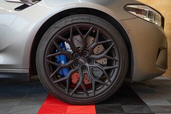 BMW M5 4.4 V8 xDrive Steptronic - 17