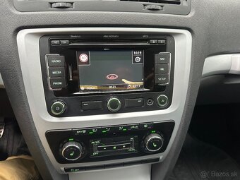 Škoda octavia Scout 4x4-2.0tdi golf Passat Alltrack 4-motion - 17