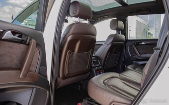Audi Q7 3.0 TDI Quattro Tiptronic - 17