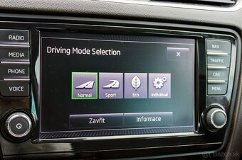 Škoda Octavia Combi Scout 2.0TDI - 17