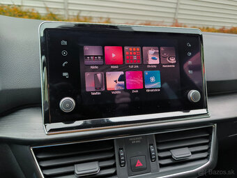 Seat TARRACO TDI 4drive DSG 2020 1majiteľ (Možný odpočet DPH - 17