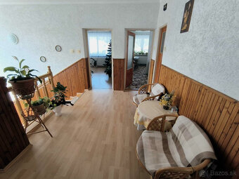 ‼️RODINNÝ DOM S KRÁSNYM POZEMKOM NA PREDAJ,KOLAČNO okr. PART - 17