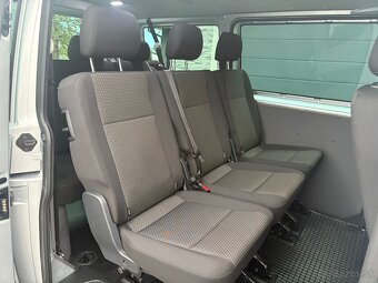 Vw T6.1 Transportér 2.0Tdi DSG 8miest 4motion - 17