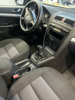 Škoda Octavia Combi 1.9 TDi ,2009 - 17