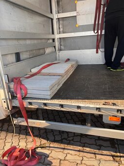 Medzinárodná a vnútroštátna preprava & sťahovanie - 17