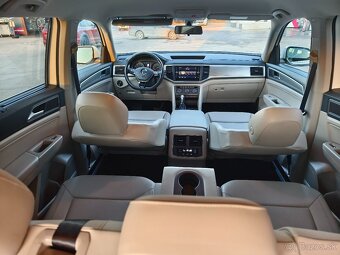 Volkswagen Atlas | 3.6L V6 | Automat | LPG | 4x4 | 7 miest - 17