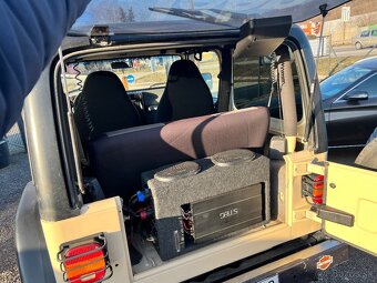 jeep wrangler 2,5 - 17