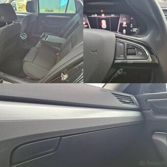 Škoda Superb Combi 2.0 TDI SCR Style DSG - 17